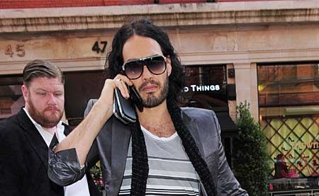 Russell Brand Russell Brand