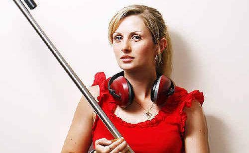 Elyse Morrison, 22, who won a National Ladies event for full bore target shooting, shows off her rifle. Elyse Morrison, 22, who won a National Ladies event for full bore target shooting, shows off her rifle.