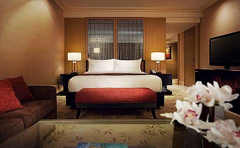 Singapore’s Marina Bay Sands hotel Singapore’s Marina Bay Sands hotel