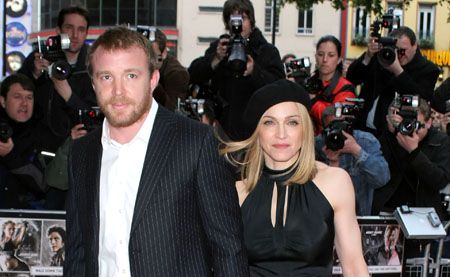 MADONNA is taking her kids and moving back to the UK after leaving in 2008. MADONNA is taking her kids and moving back to the UK after leaving in 2008.