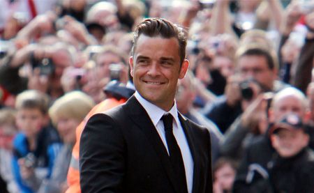 Robbie Williams Robbie Williams