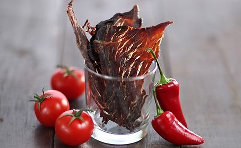 What does your beef jerky say about you? What does your beef jerky say about you?