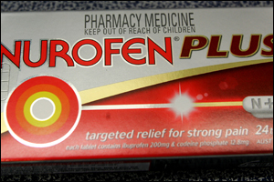 Some of the ads for Nurofen might have misled. Photo: Mark McKeown.