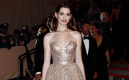 Anne Hathaway Anne Hathaway