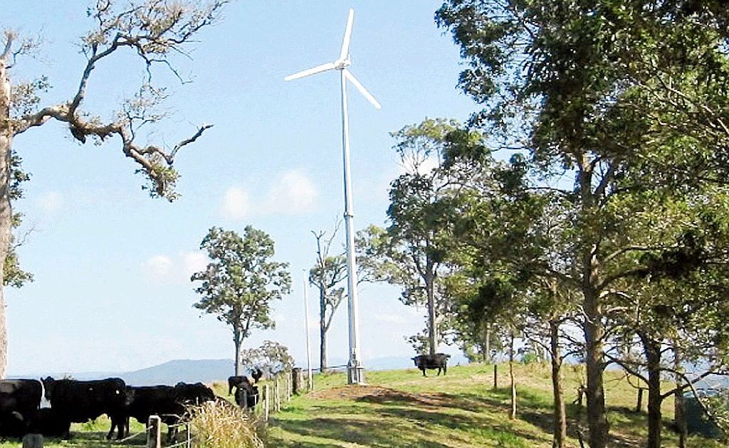 If wind power is a proven technology, why is Australia so reluctant to uptake it? If wind power is a proven technology, why is Australia so reluctant to uptake it?