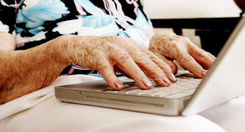Using the internet is a great way for seniors to manage their affairs and stay in touch with loved ones. But there are also risks that they need to be aware of. Using the internet is a great way for seniors to manage their affairs and stay in touch with loved ones. But there are also risks that they need to be aware of.