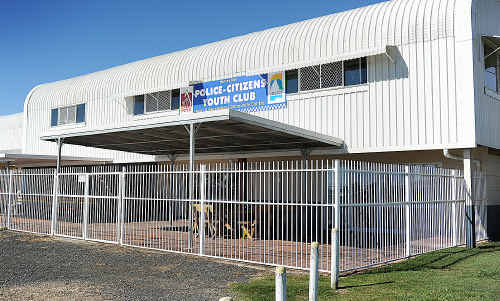 Hervey Bay PCYC. Hervey Bay PCYC.
