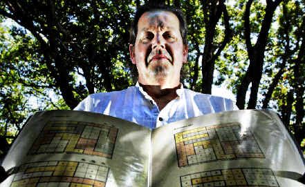 Brain teasers: Stephen Jones, of Muddled Puzzles, is set to challenge people’s brain power with his latest creation of Sudoku-style puzzles called Arithmions and Pandemonions. Brain teasers: Stephen Jones, of Muddled Puzzles, is set to challenge people’s brain power with his latest creation of Sudoku-style puzzles called Arithmions and Pandemonions.