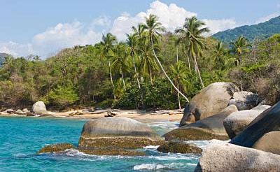 Tayrona National Natural Park, Colombia Tayrona National Natural Park, Colombia