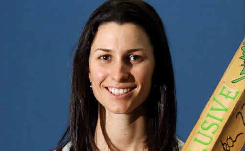 Rockhampton cricketer Courtney Hill has a big weekend of cricket ahead of her. Rockhampton cricketer Courtney Hill has a big weekend of cricket ahead of her.
