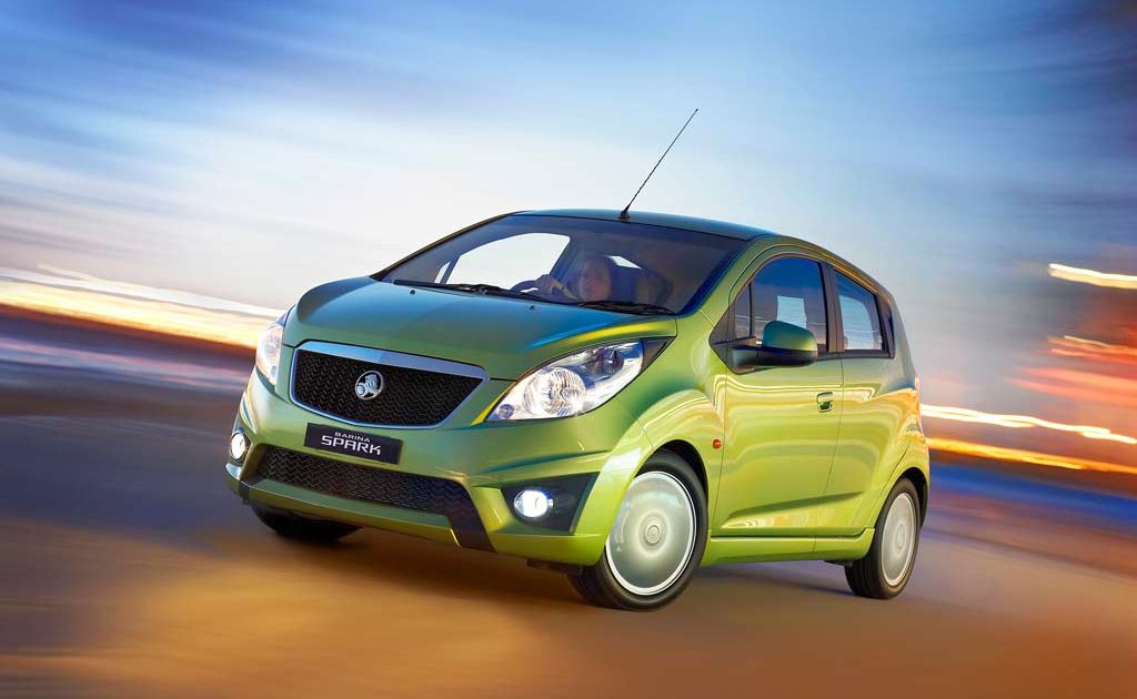 Holden Barina Spark. Holden Barina Spark.