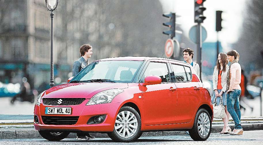 Suzuki Swift Suzuki Swift