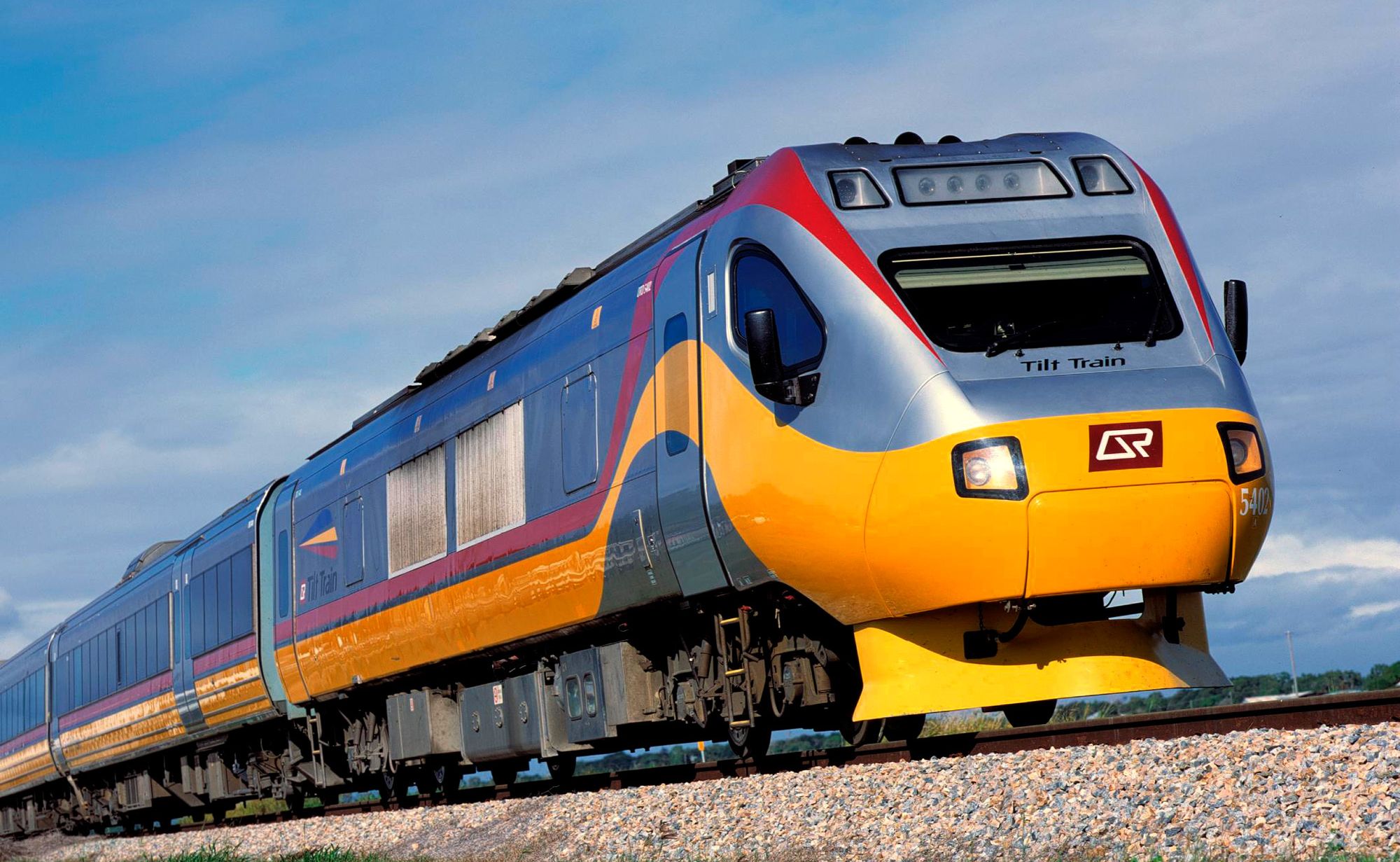 Maryborough's EDi Rail has been awarded a $189m contract by the State Government. Maryborough's EDi Rail has been awarded a $189m contract by the State Government.