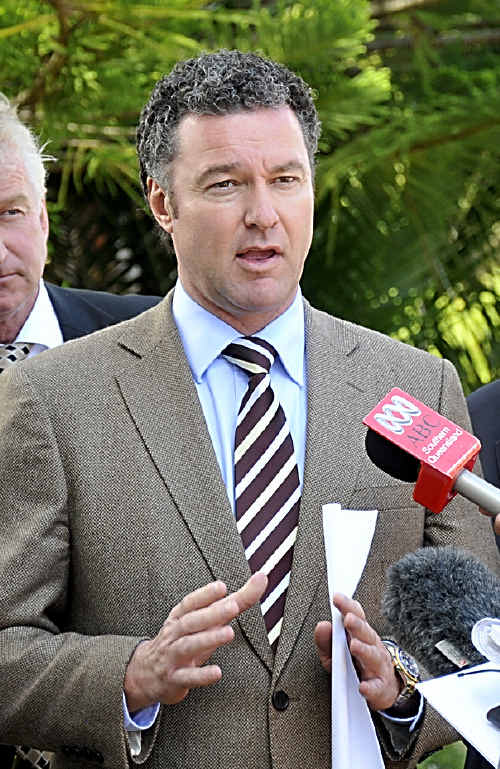Education, Training and Employment Minister John-Paul Langbroek Education, Training and Employment Minister John-Paul Langbroek