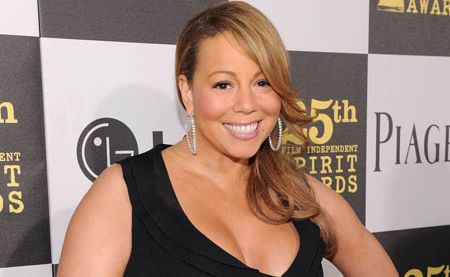 Mariah Carey. Mariah Carey.