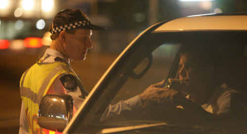 RBT random breath test. RBT random breath test.