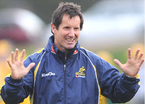 Robbie Deans Robbie Deans