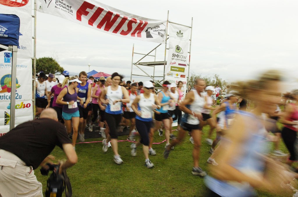 This year, all profits from the Byron Bay Lighthouse Run will be donated to Lismore's Our House and Langtang Valley Health in Nepal. This year, all profits from the Byron Bay Lighthouse Run will be donated to Lismore's Our House and Langtang Valley Health in Nepal.