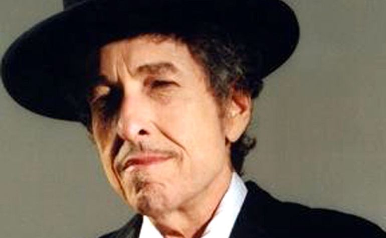 Bob Dylan. Bob Dylan.