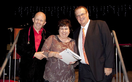 Excellence rewarded at Awards