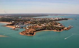 Goyders Day - Darwin Northern Territory Goyders Day - Darwin Northern Territory