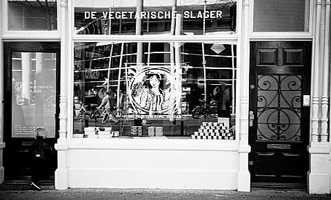 De Vegetarische Slager. De Vegetarische Slager.