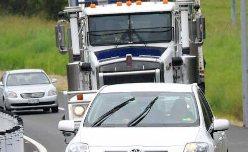 RACQ’s Greg Miszkowycz travels the Bruce Highway to Gympie. RACQ’s Greg Miszkowycz travels the Bruce Highway to Gympie.