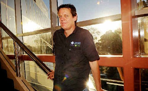 SOLAR SHAKE-UP: Simon Thomas, of Kyogle-based solar installation company Sunsparks, is calling on the Federal Government tointroduce a national feed-in solar power tariff of between 30 and 40 cents a kilowatt-hour. SOLAR SHAKE-UP: Simon Thomas, of Kyogle-based solar installation company Sunsparks, is calling on the Federal Government tointroduce a national feed-in solar power tariff of between 30 and 40 cents a kilowatt-hour.