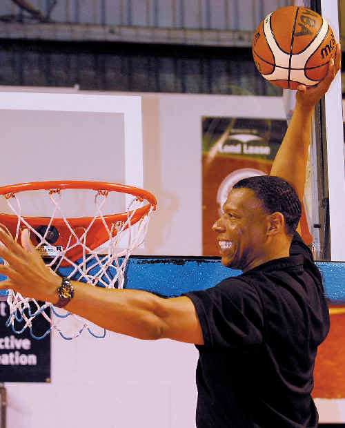 leonard king