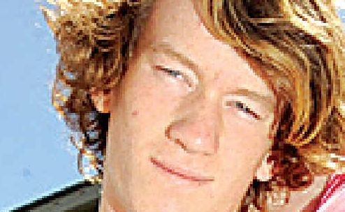 Josh Maday. Josh Maday.