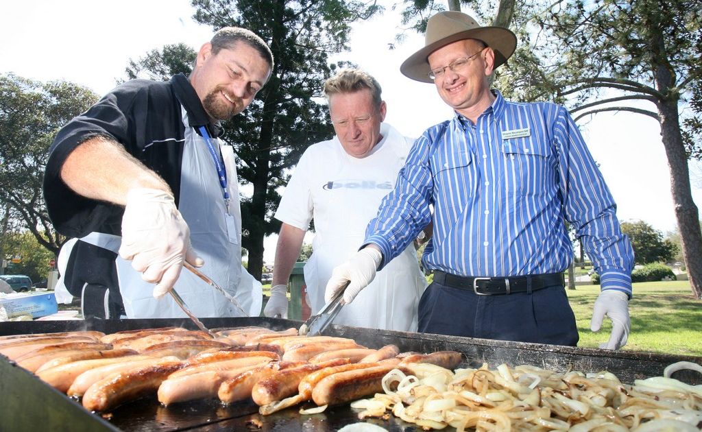 Tips for a true blue Aussie BBQ Sunshine Coast Daily