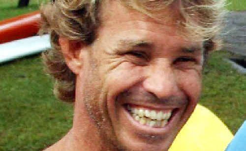 Troy ‘Jacko’ Jackson. Mates have rallied to help him meet coming challenges. Troy ‘Jacko’ Jackson. Mates have rallied to help him meet coming challenges.