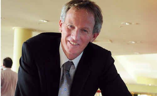 Norco chairman Greg McNamara after reporting an annual profit of $2.3 million to shareholders at Coffs Harbour yesterday. Norco chairman Greg McNamara after reporting an annual profit of $2.3 million to shareholders at Coffs Harbour yesterday.