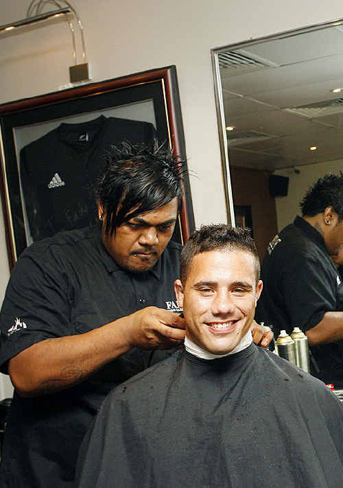 Kiwi S Close Shave Before Showdown Queensland Times