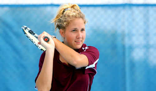 Meg Tweed is off to represent Queensland at Noosa. Meg Tweed is off to represent Queensland at Noosa.