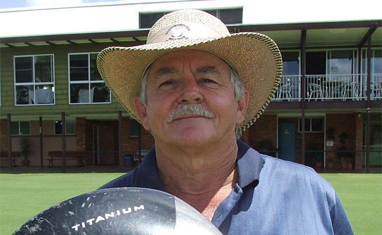 Maryborough Golf Club member Greg Darlington had no idea the club was in financial trouble. Maryborough Golf Club member Greg Darlington had no idea the club was in financial trouble.