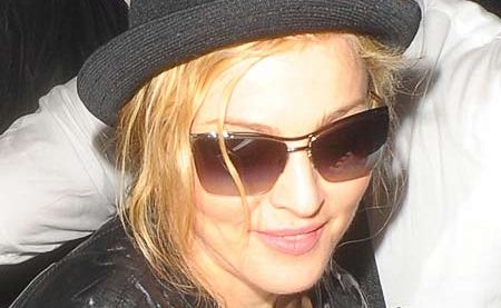 Madonna. Madonna.