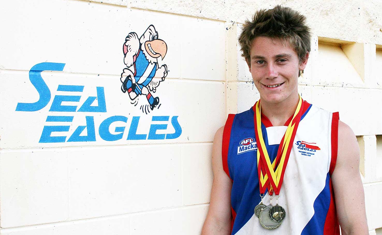 Whitsunday Sea Eagles player Brodie Tebbutt has been selected in the under 18s Gold Coast Academy squad. Whitsunday Sea Eagles player Brodie Tebbutt has been selected in the under 18s Gold Coast Academy squad.