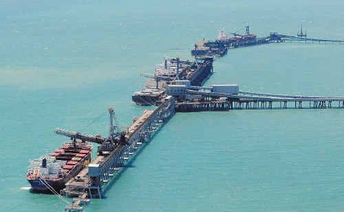 DERM proceeded with just seven charges - all relating to breaches of the company's environmental permits at jobs at Dalrymple Bay and Bowen's Abbot Point coal-loading extensions - from 76 originally laid. DERM proceeded with just seven charges - all relating to breaches of the company's environmental permits at jobs at Dalrymple Bay and Bowen's Abbot Point coal-loading extensions - from 76 originally laid.