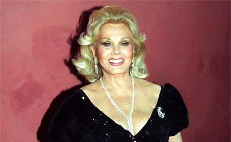 Zsa Zsa Gabor
