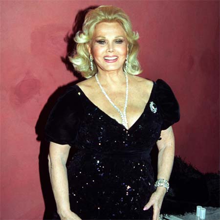 Zsa Zsa Gabor Zsa Zsa Gabor