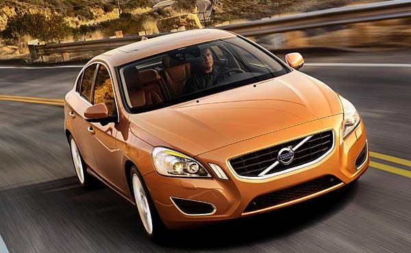Volvo S60. Volvo S60.