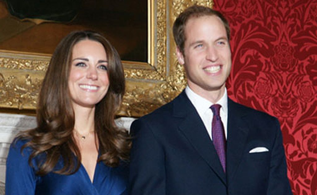 Prince William and Kate Middleton are delighted with news of a royal baby. Prince William and Kate Middleton are delighted with news of a royal baby.