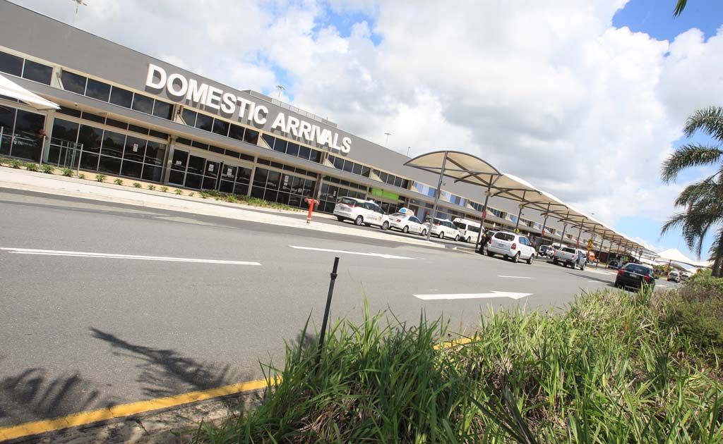 Qantas is due to make a major announcement at Gold Coast Airport today. Qantas is due to make a major announcement at Gold Coast Airport today.