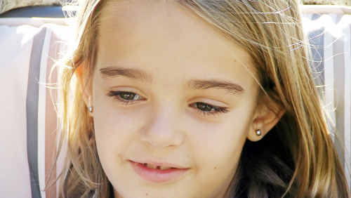 Trinity Bates was found dead on February 22. Trinity Bates was found dead on February 22.