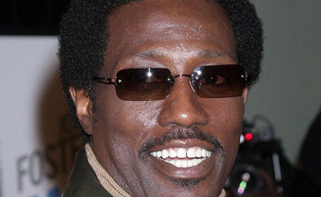 Wesley Snipes. Wesley Snipes.