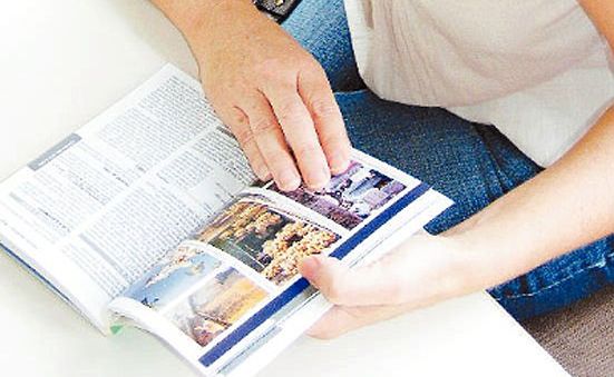 Bangalow travel writer Kim Wildman. Bangalow travel writer Kim Wildman.
