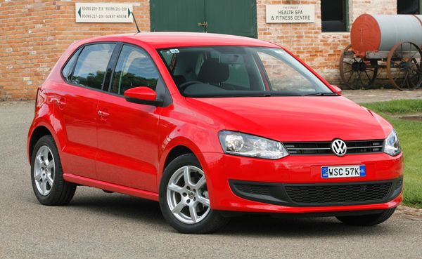 Volkswagen Polo 77TSI Volkswagen Polo 77TSI
