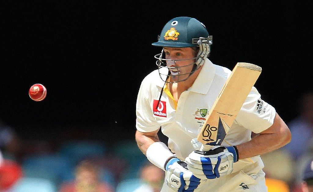 Mike Hussey Mike Hussey