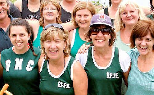 Banora pride: Banora Point Primary School got behind the Kids in Need Dragon Boat Races. Banora pride: Banora Point Primary School got behind the Kids in Need Dragon Boat Races.